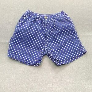 Chubbies Kids Starry Blue Shorts